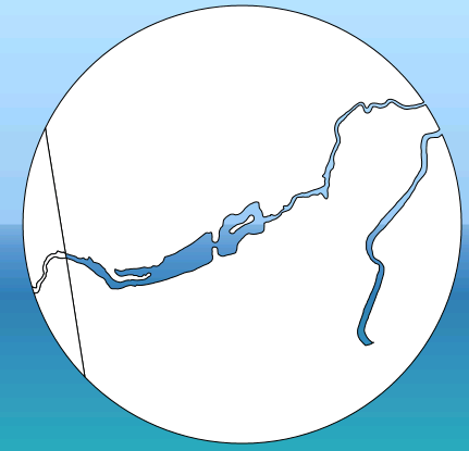 SQL 2008 Buffer intersection map